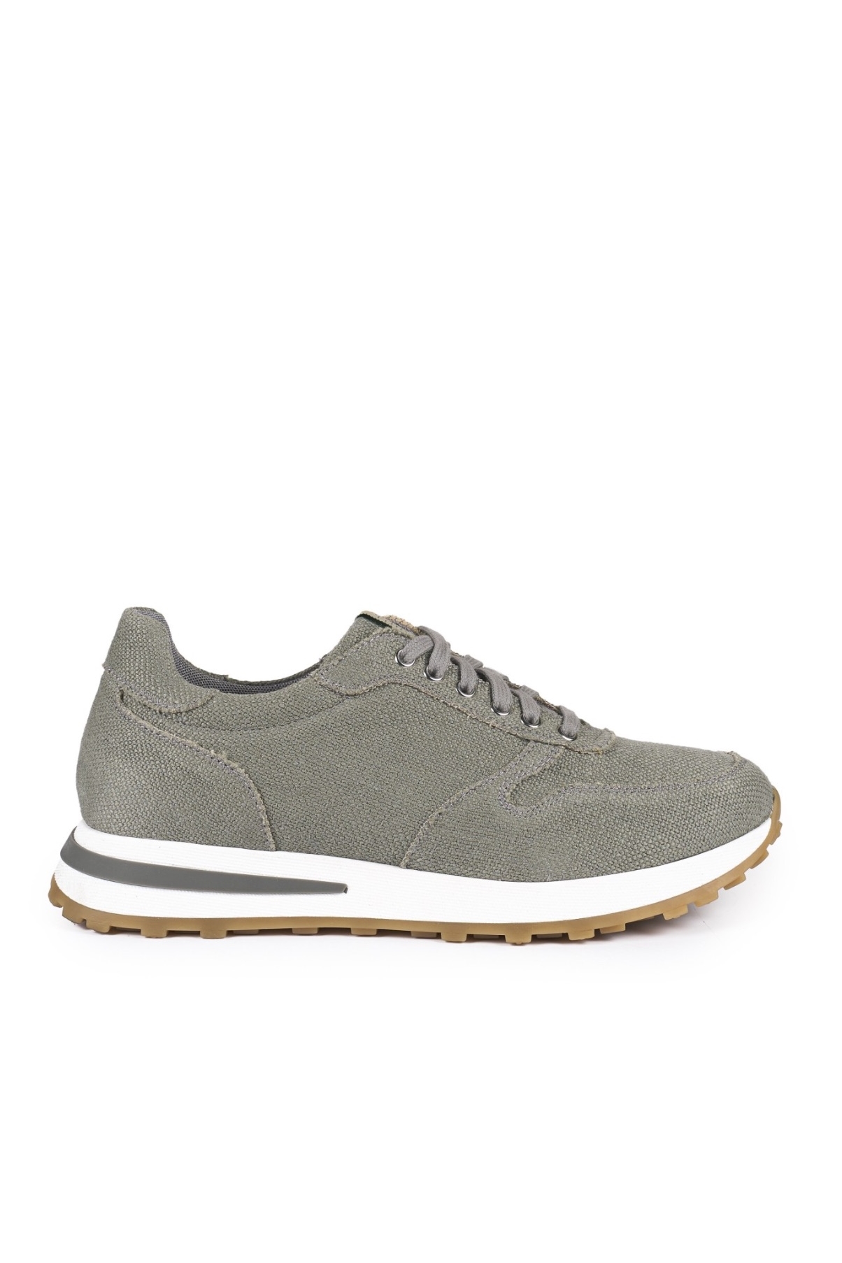 Risorse Future Herren vegan Sneaker Roger Salbei Grün